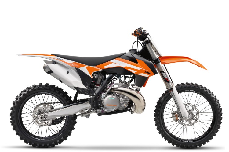 2008 KTM 250SX