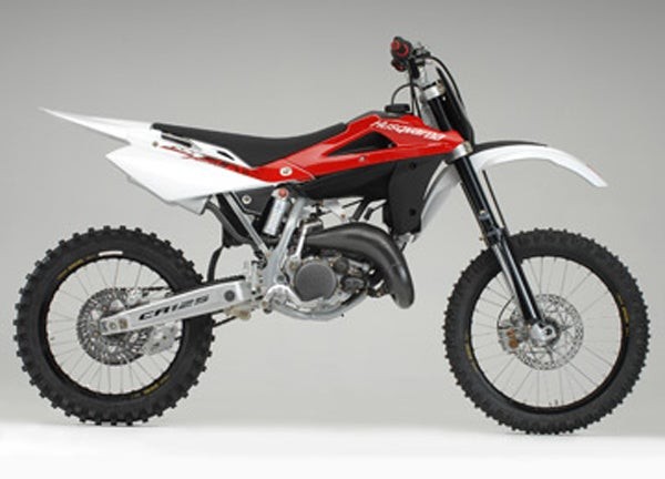 2008 Husqvarna CR125