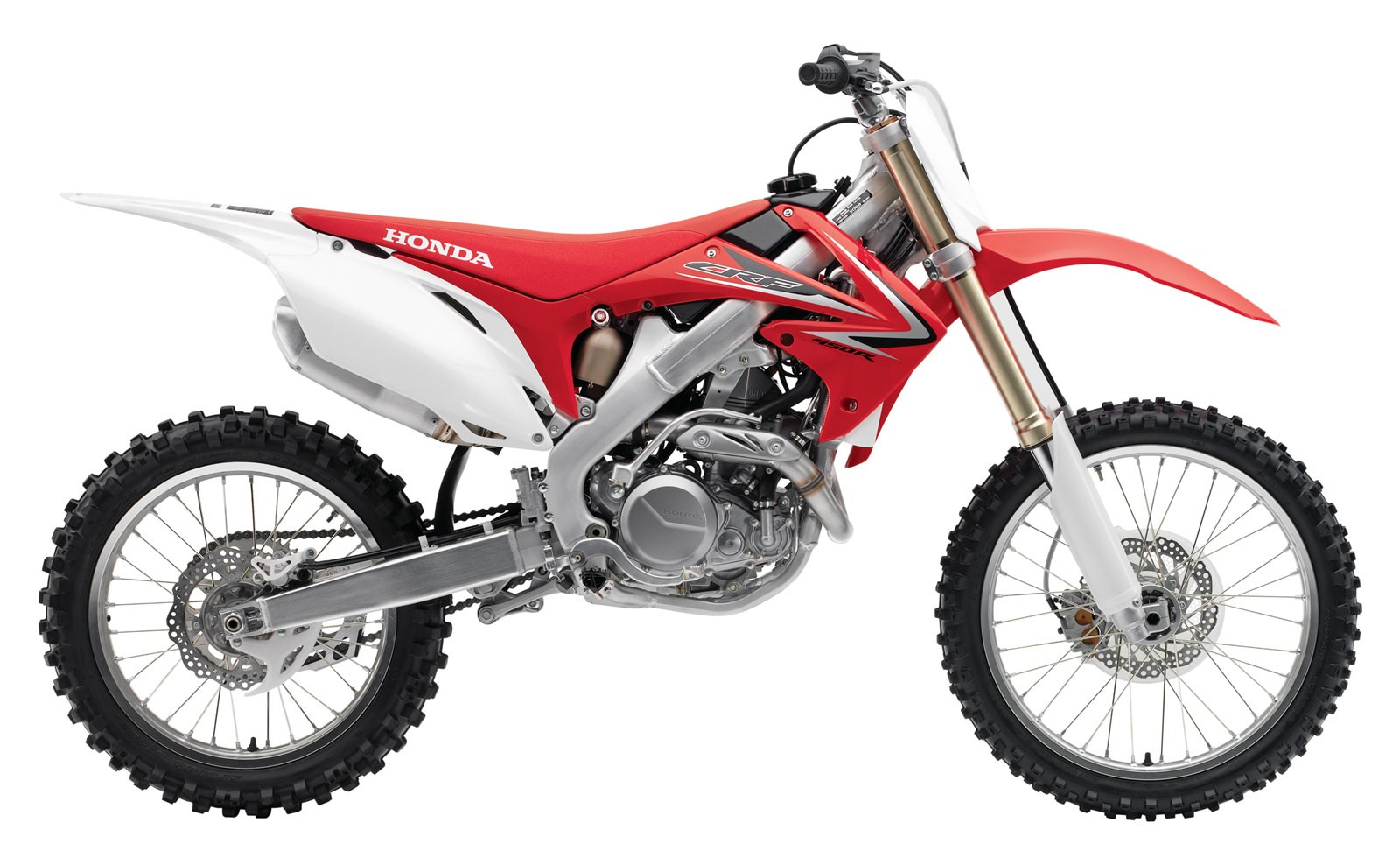 2008 Honda CR450R