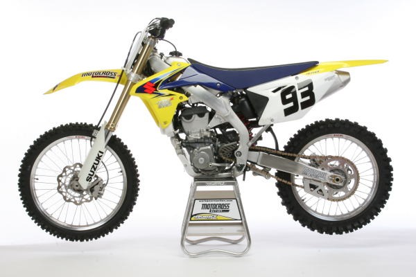 2008 Suzuki RM-Z450