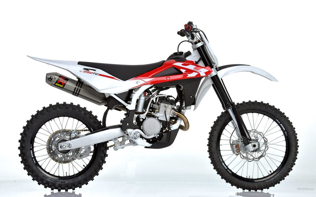 2008 Husqvarna TC250