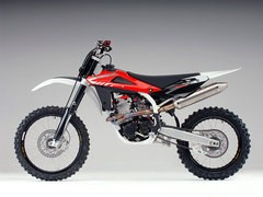 2008 Husqvarna TC450