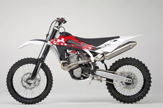 2008 Husqvarna TC510