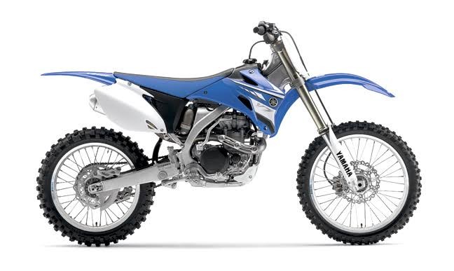 2008 Yamaha YZ450F
