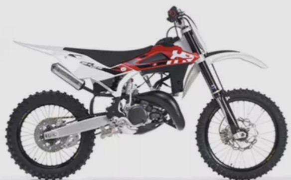 2009 Husqvarna CR125