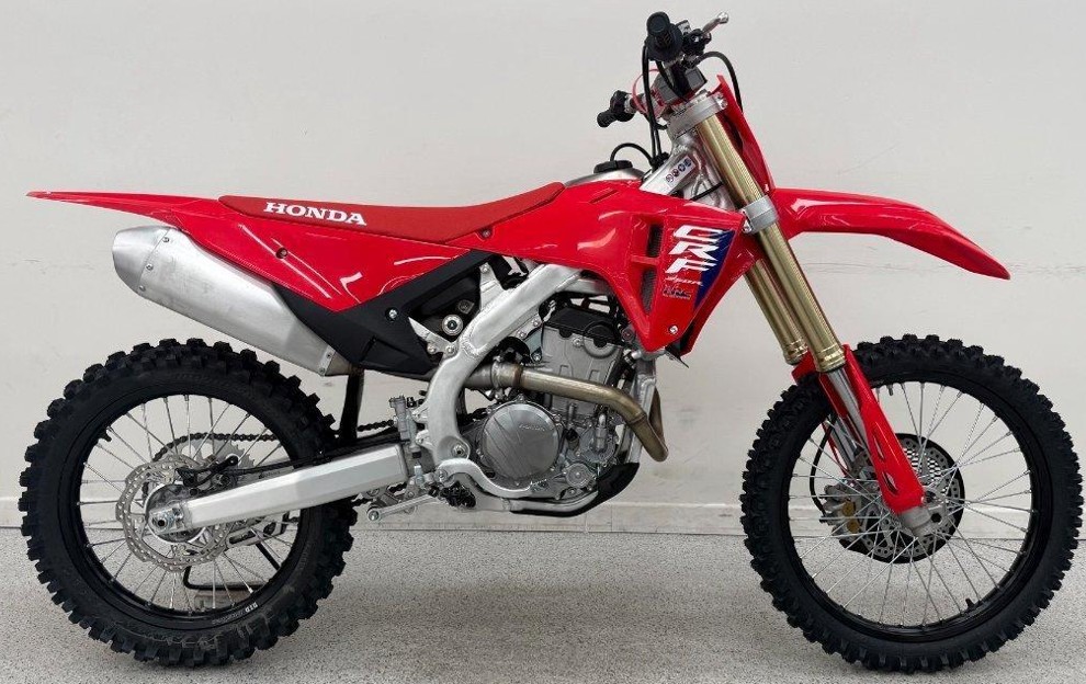 2009 Honda CRF250R