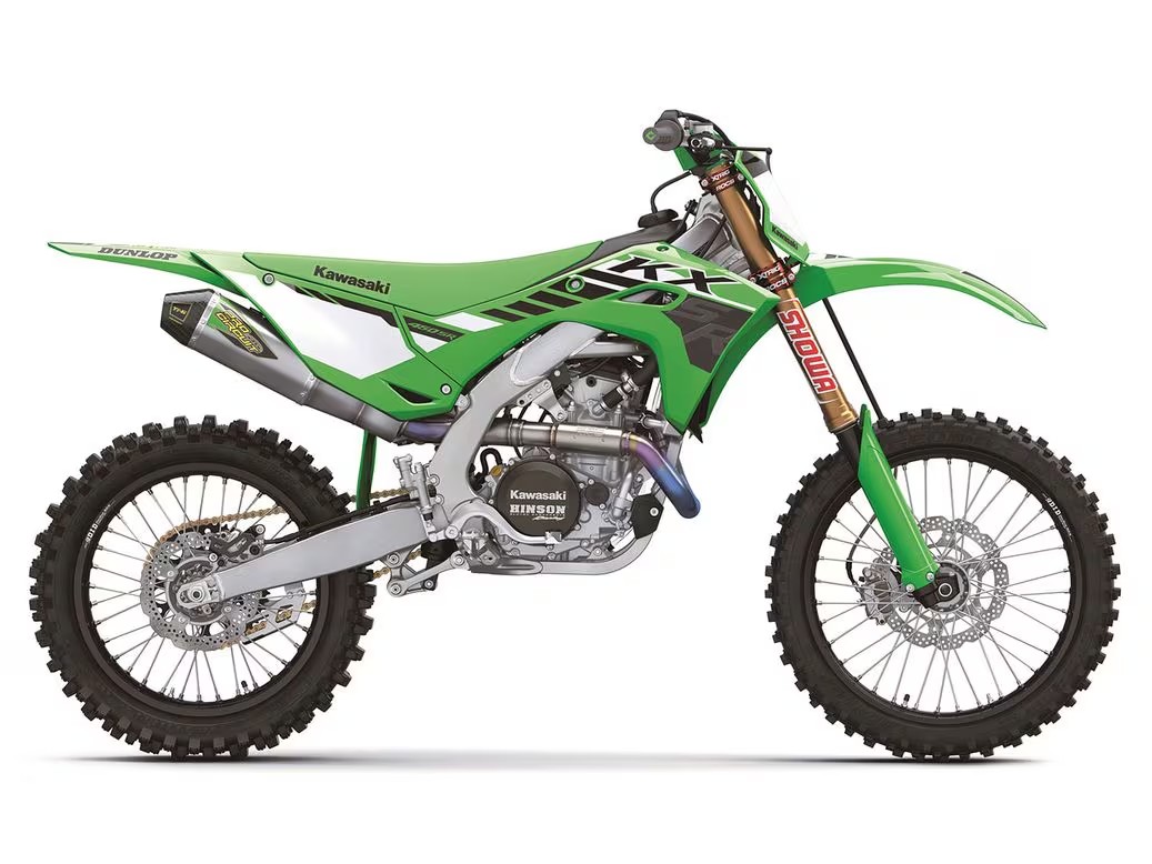 2009 Kawasaki KX450F