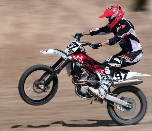 2009 Husqvarna TC510