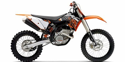2010 KTM 250SX-F