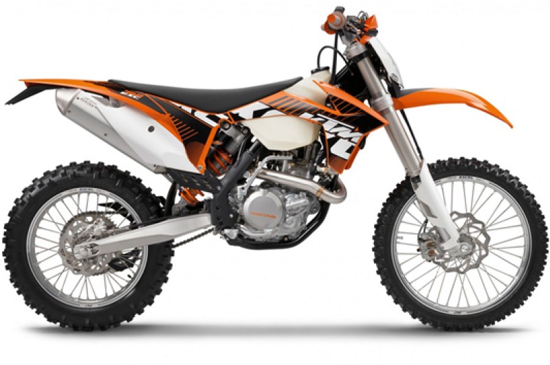 2010 KTM 450SX-F