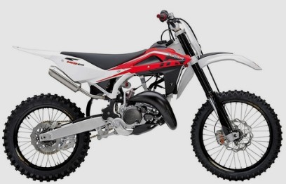 2010 Husqvarna CR125