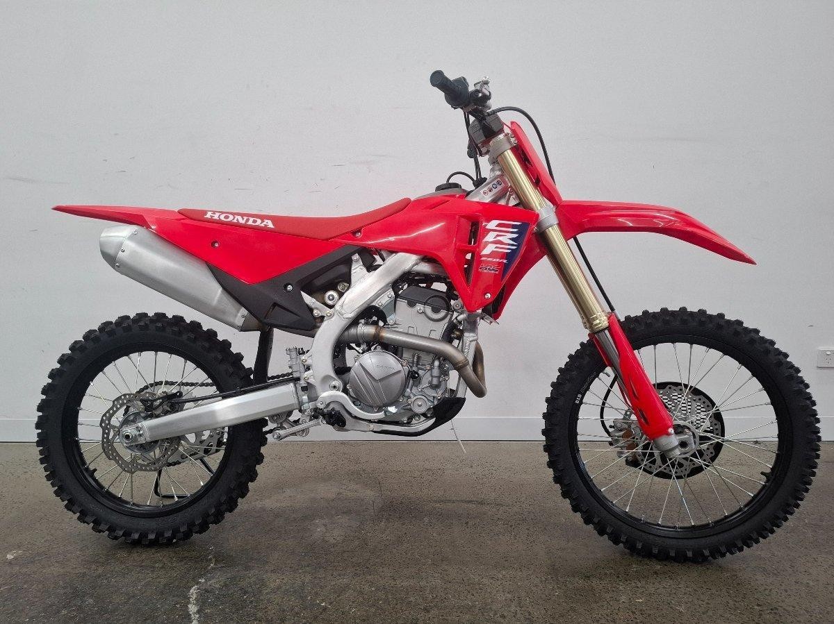 2010 Honda CRF250R