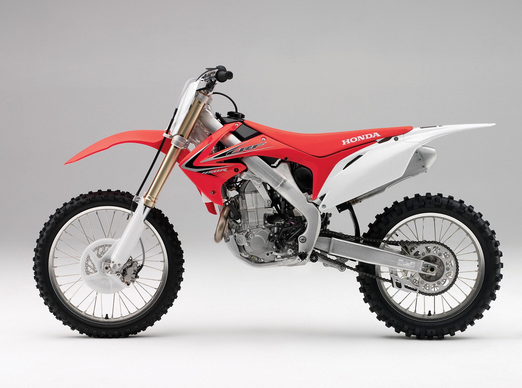 2010 Honda CR450R
