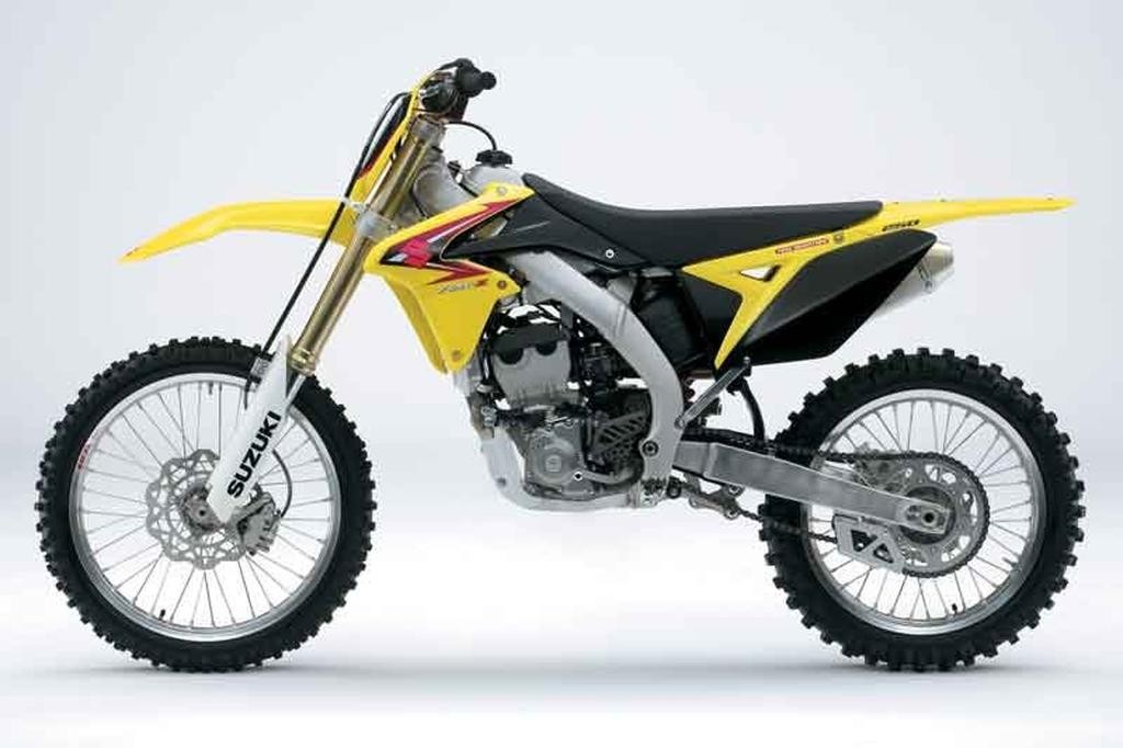 2010 Suzuki RM-Z250