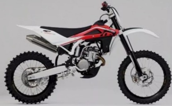 2010 Husqvarna TC250