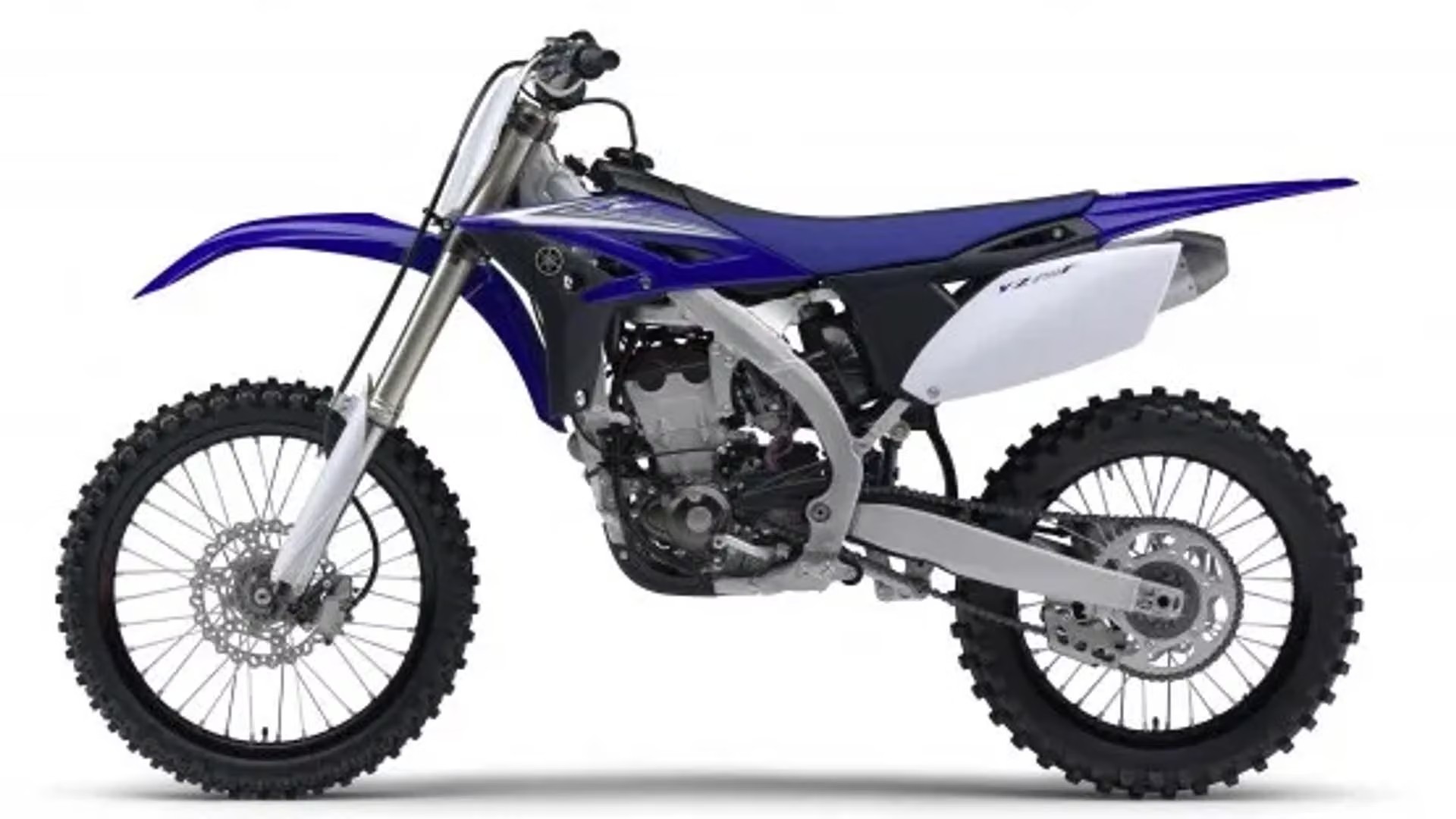 2010 Yamaha YZ250F