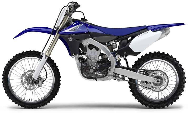 2010 Yamaha YZ450F