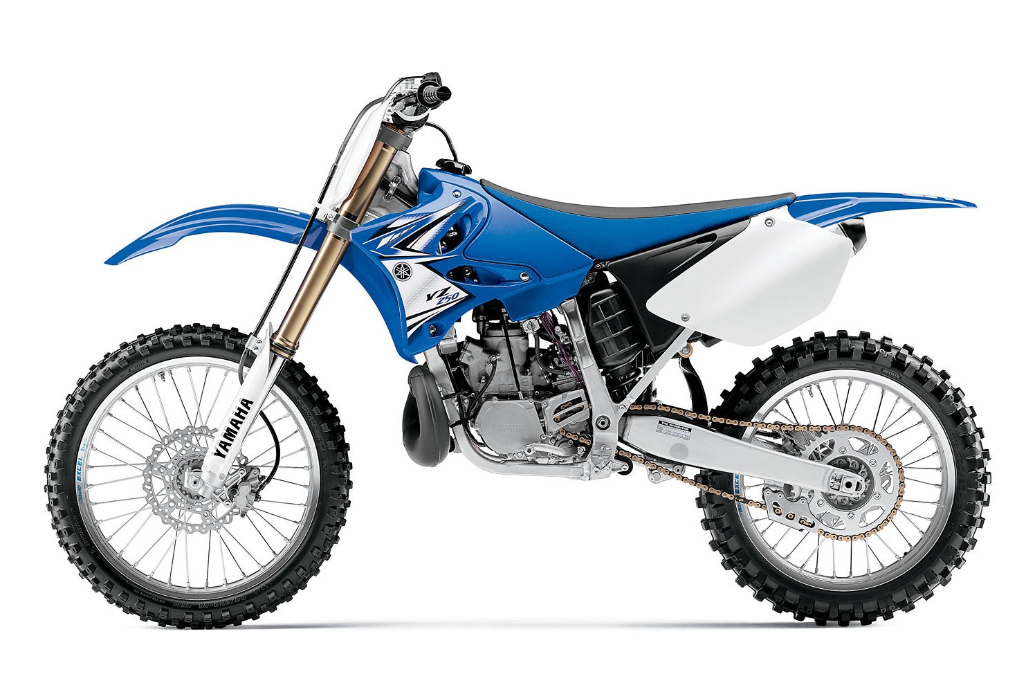 2011 Yamaha YZ250