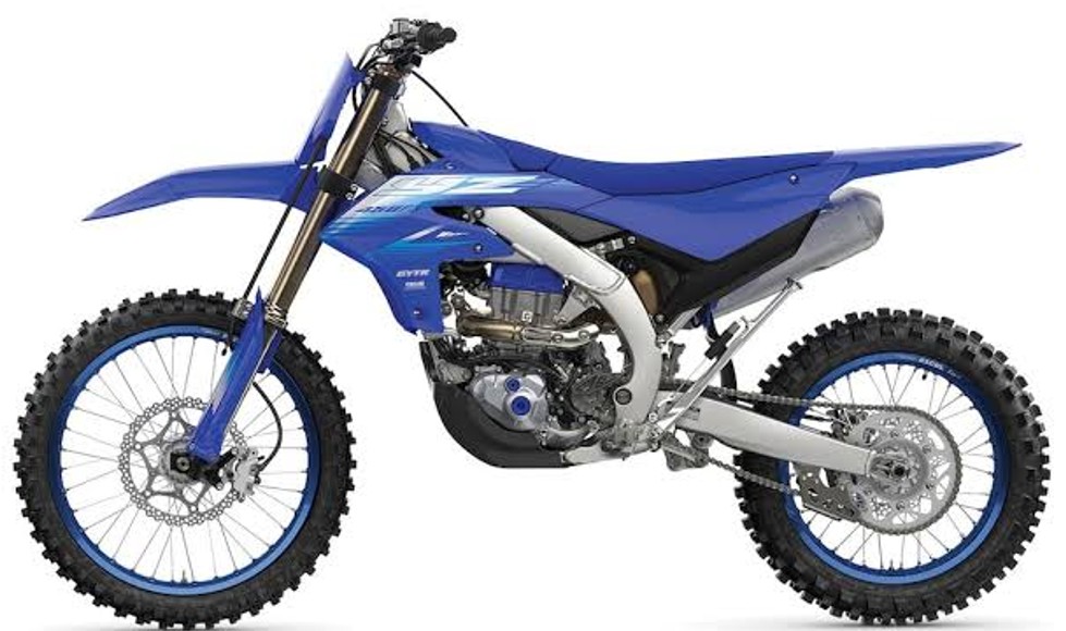2012 Yamaha YZ250