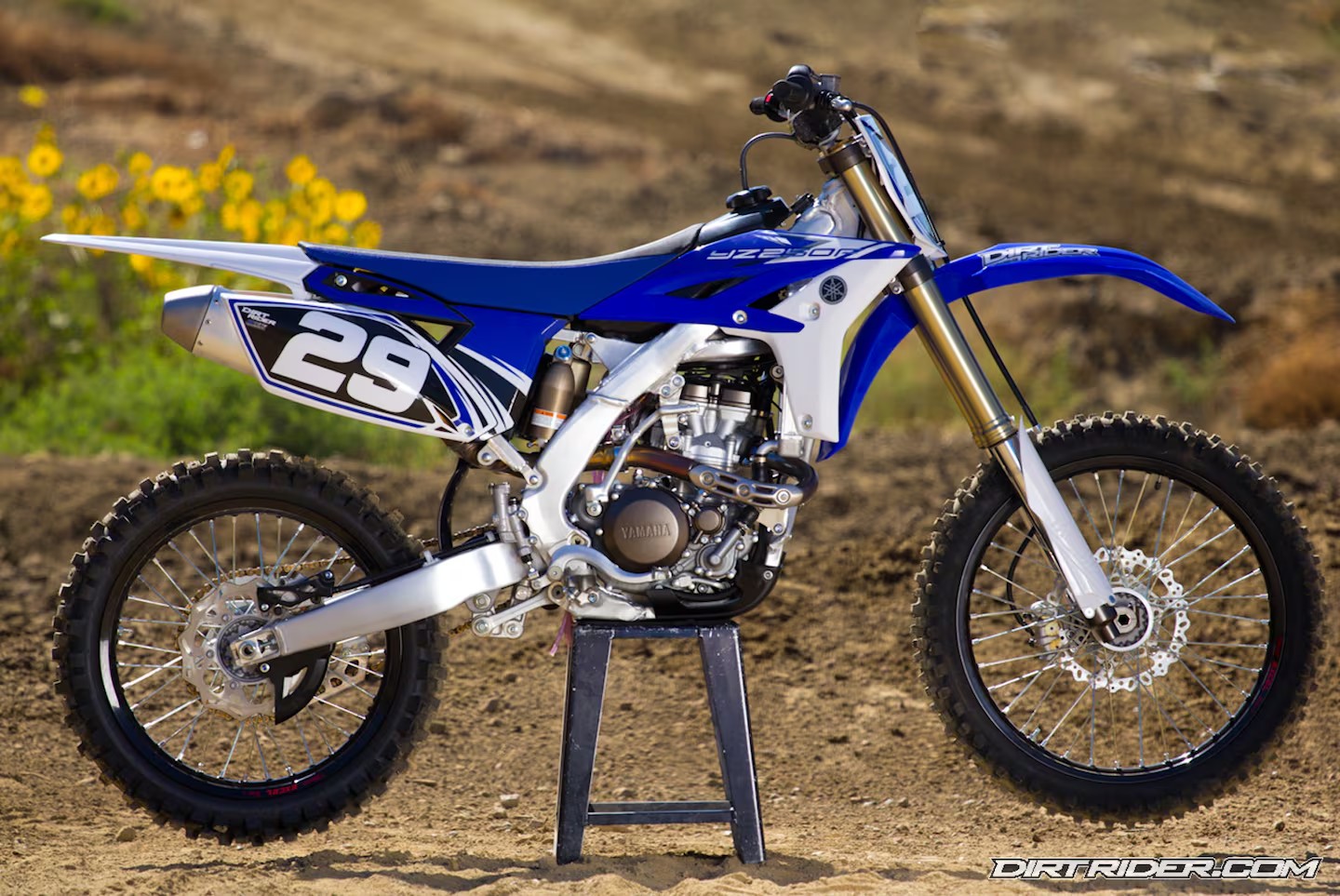 2013 Yamaha YZ250