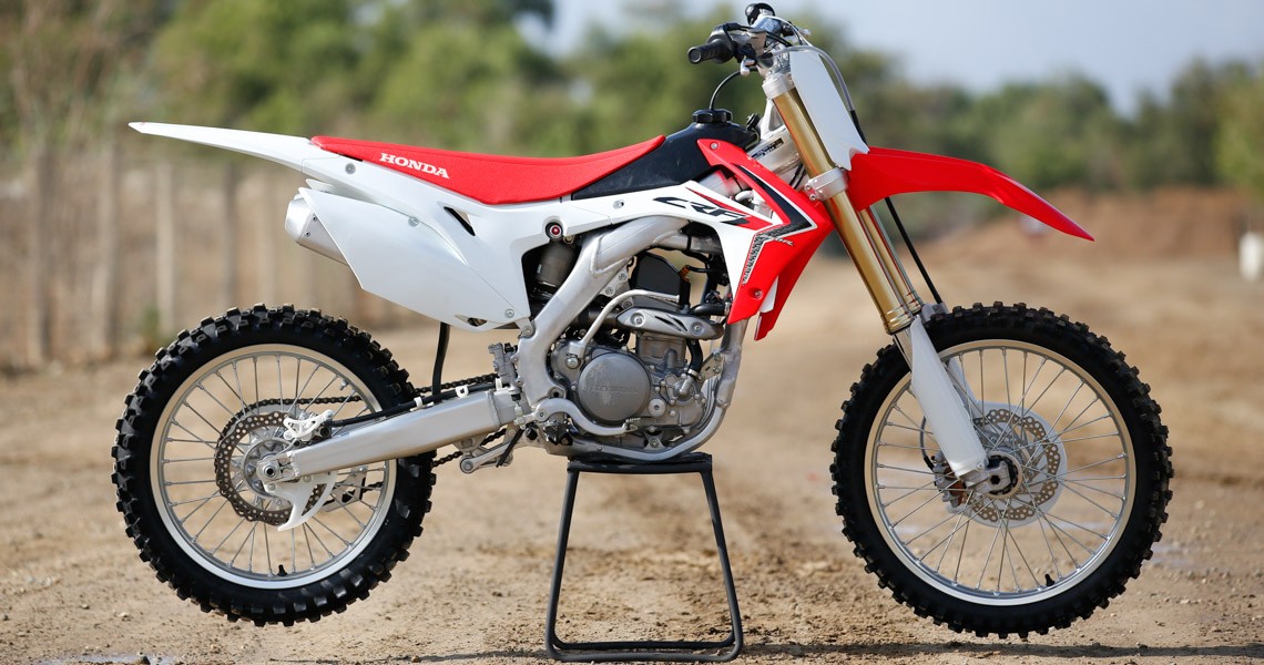 2014 Honda CRF250R