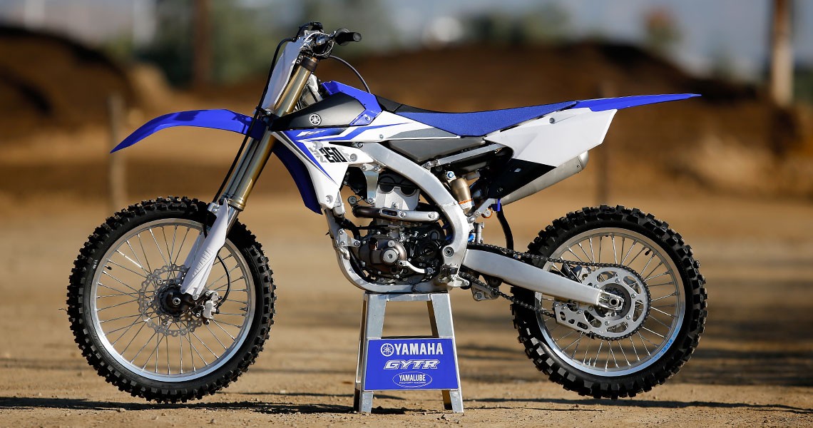 2014 Yamaha YZ250
