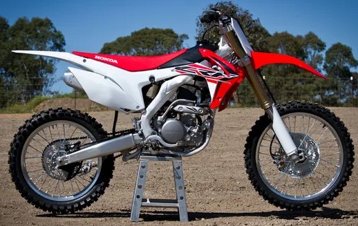 2015 Honda CRF250R