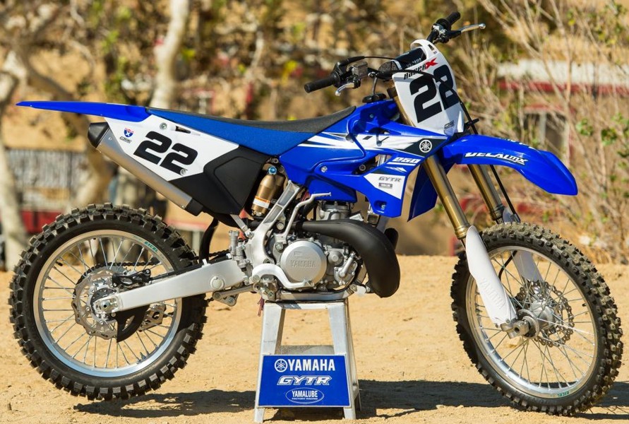 2015 Yamaha YZ250