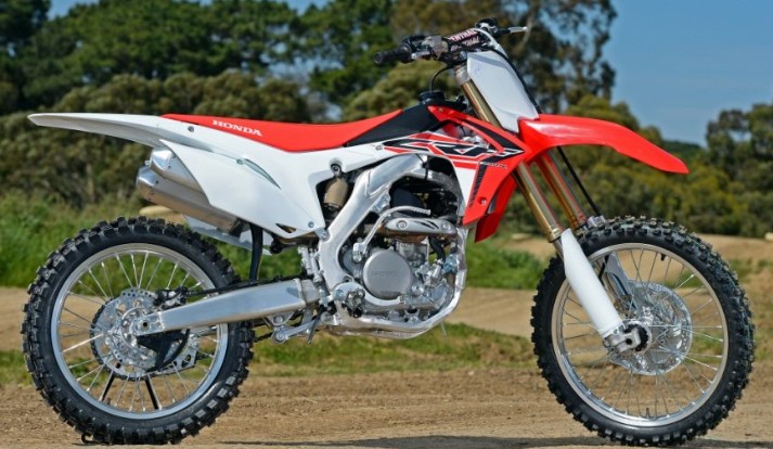 2016 Honda CRF250R
