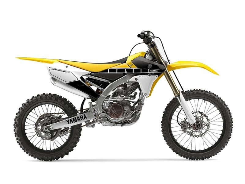 2016 Yamaha YZ250