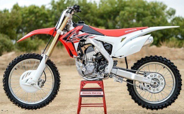 2017 Honda CRF250R