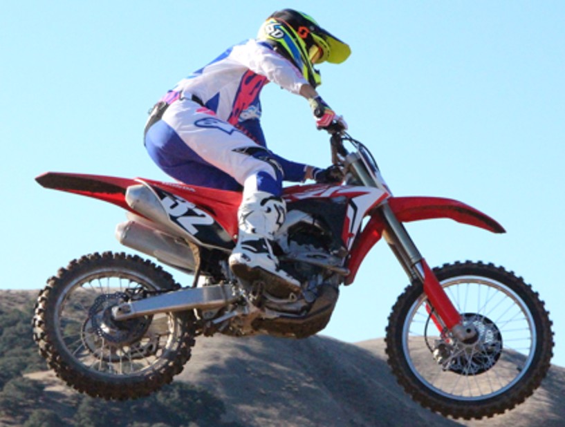 2018 Honda CRF250R