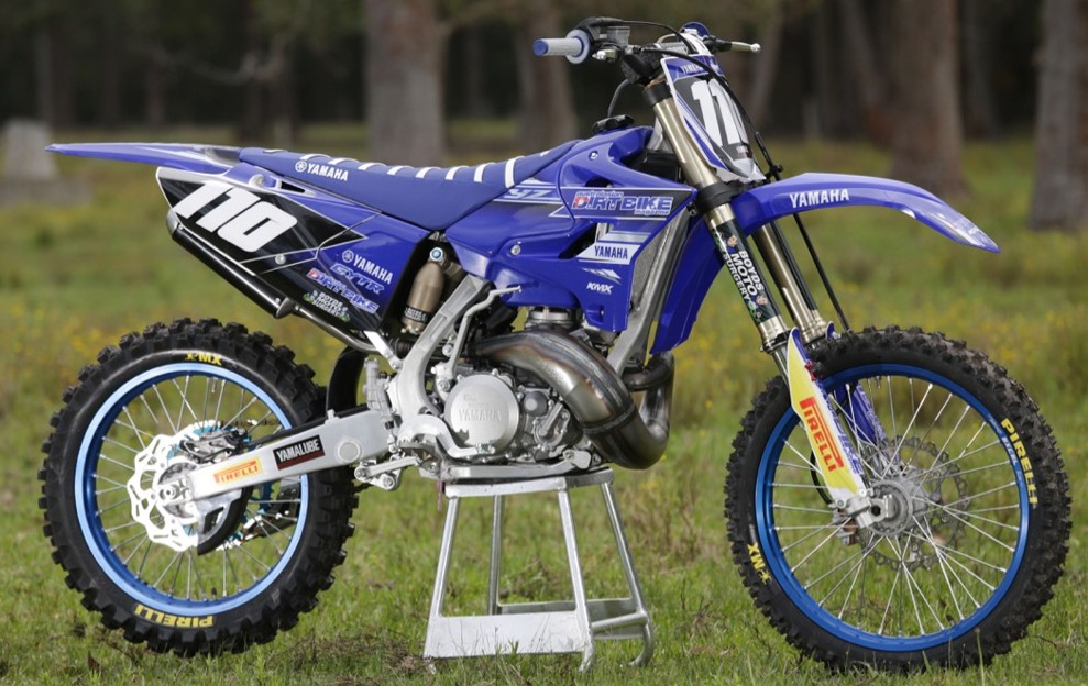 2018 Yamaha YZ250