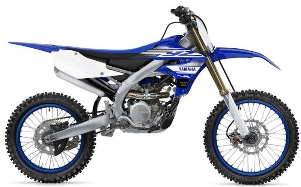 2019 Yamaha YZ250