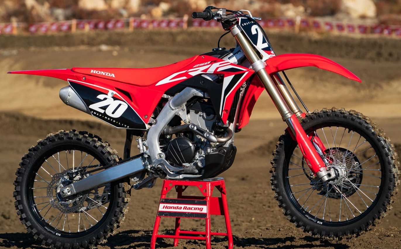 2020 Honda CRF250R