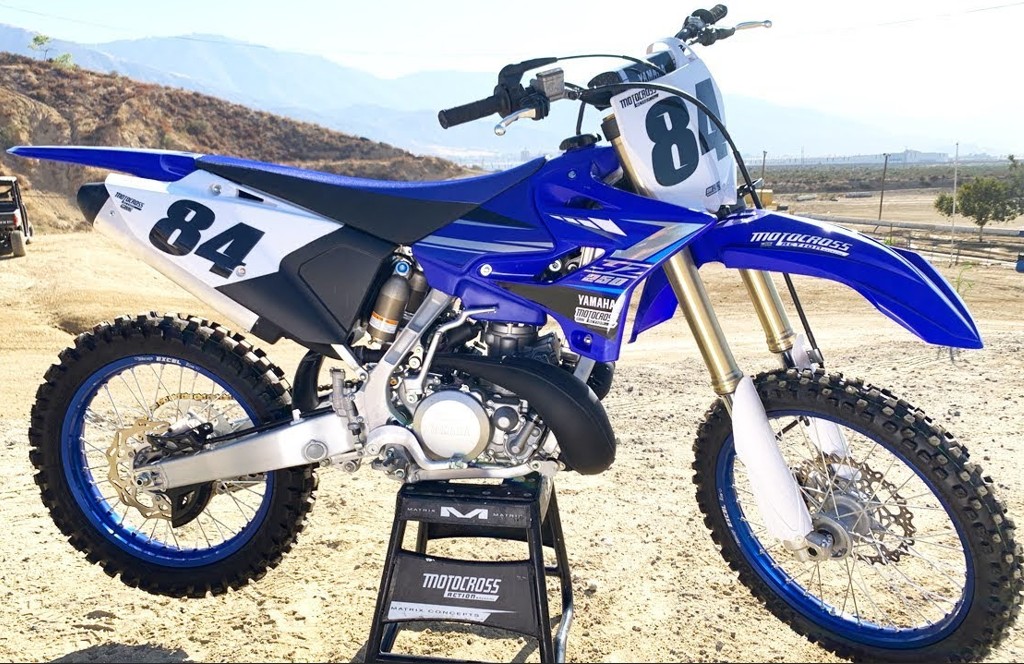 2020 Yamaha YZ250