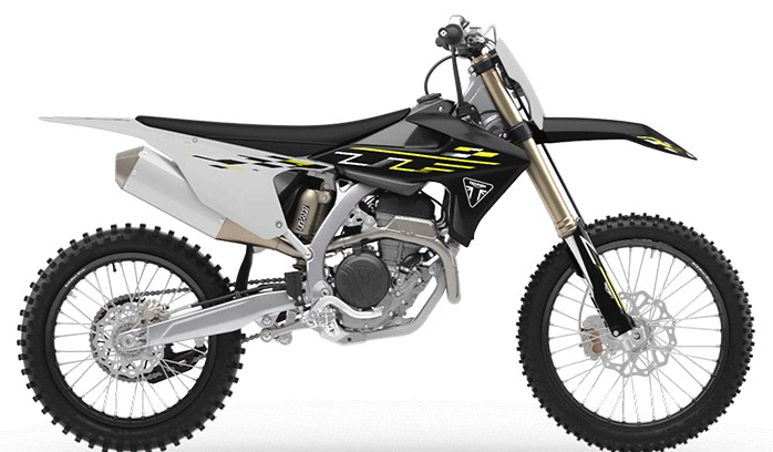 2025 Triumph TF 250-X