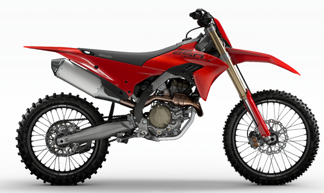 2026 Ducati Desmo-250MX