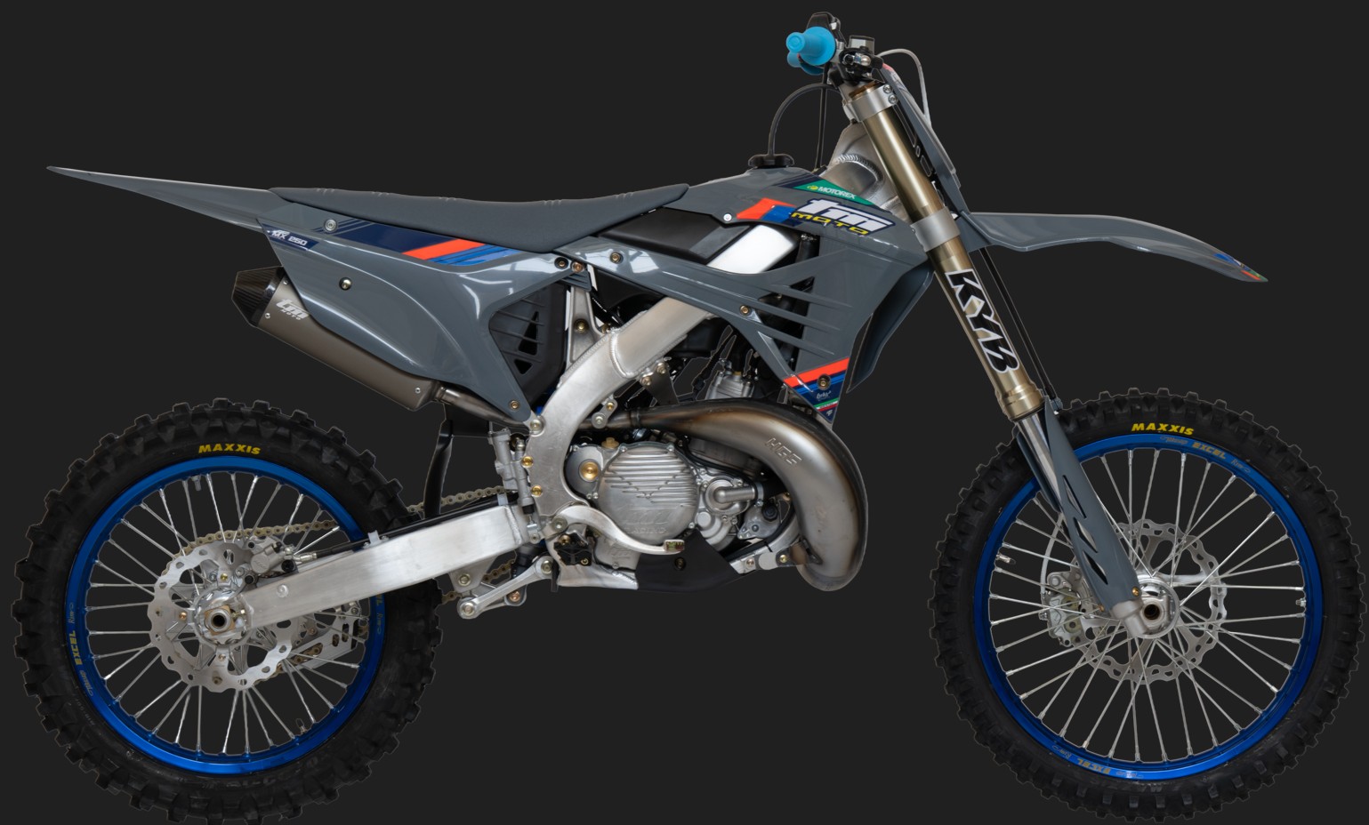 2026 TM Racing MX250fiES