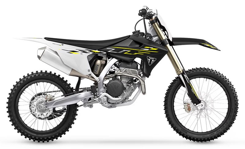 2026 Triumph TF250-X