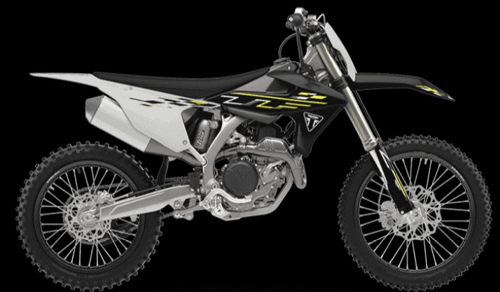 2026 Triumph TF450-X