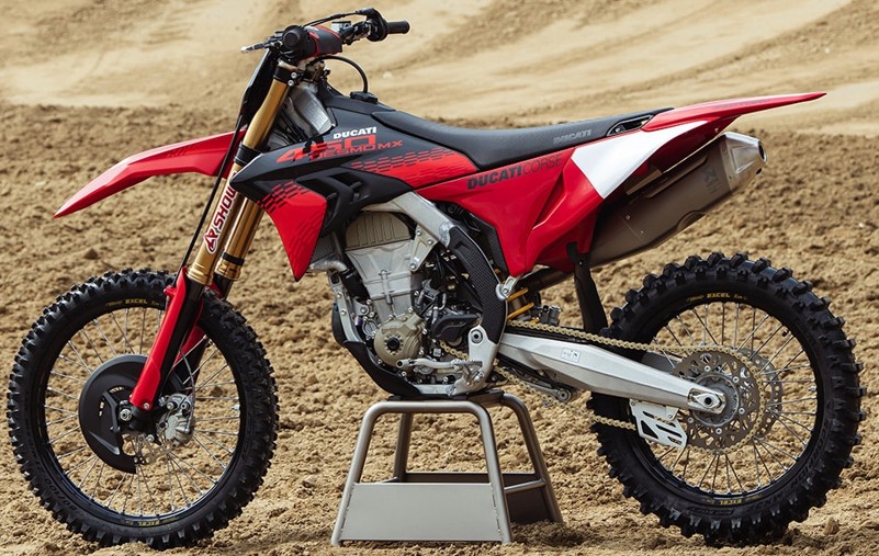 2027 Ducati Desmo-450MX Factory