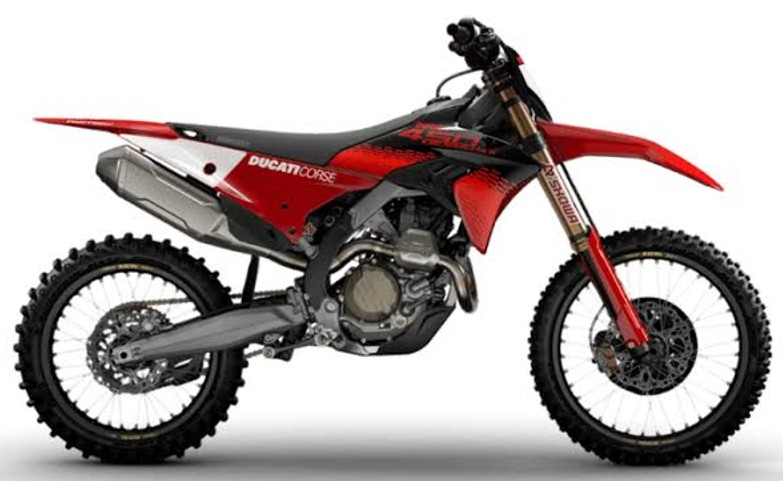 2027 Ducati Desmo-450MX