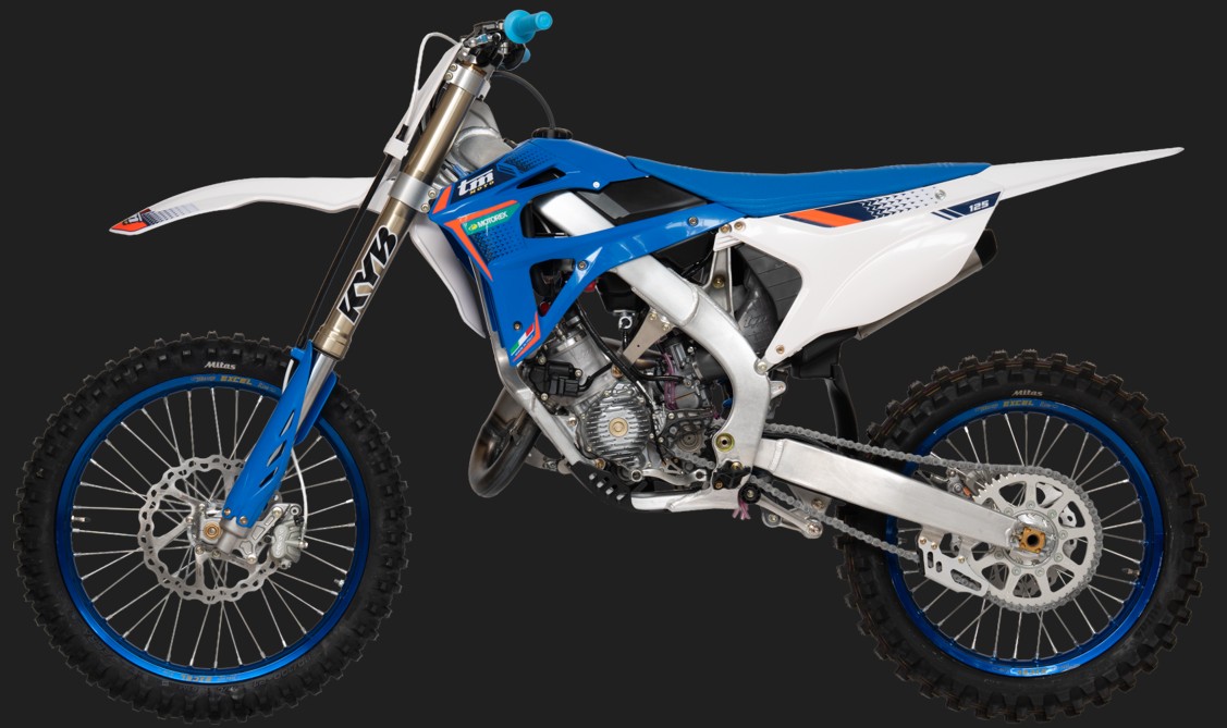 2027 TM Racing MX144