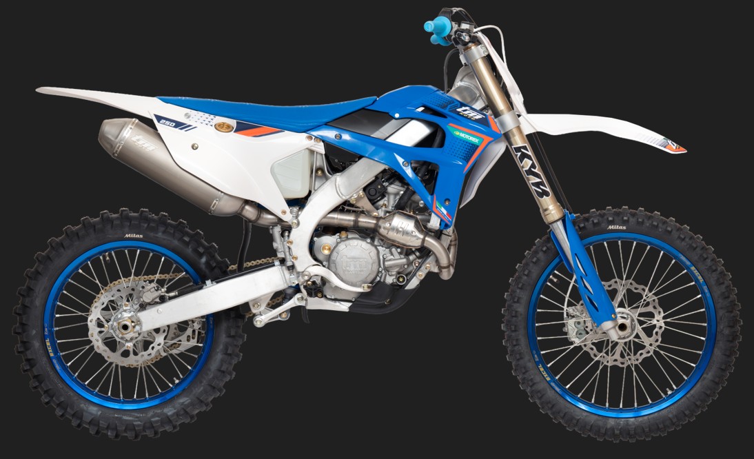 2027 TM Racing MX250-4T