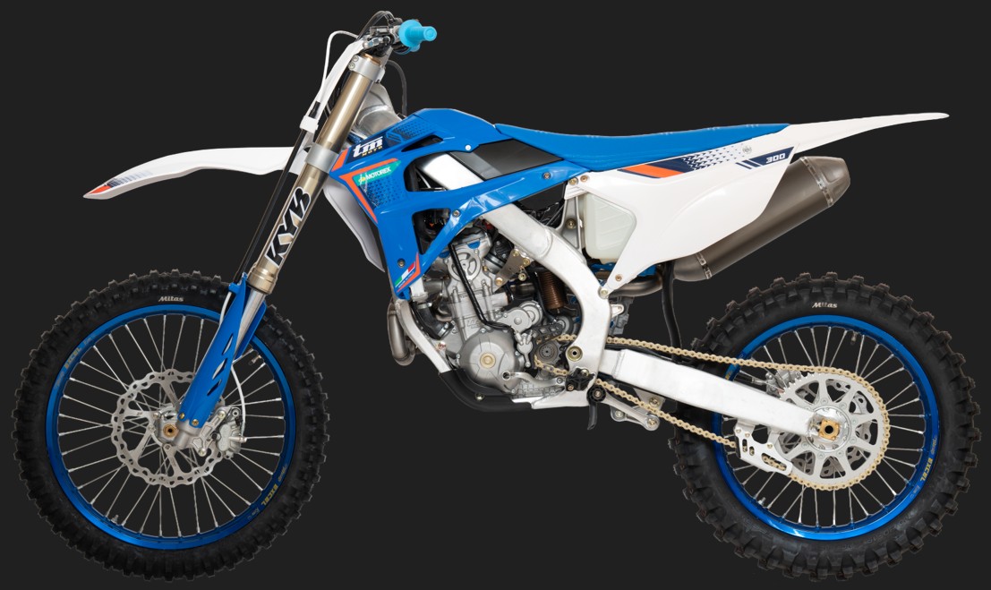 2027 TM Racing MX300ES-4T