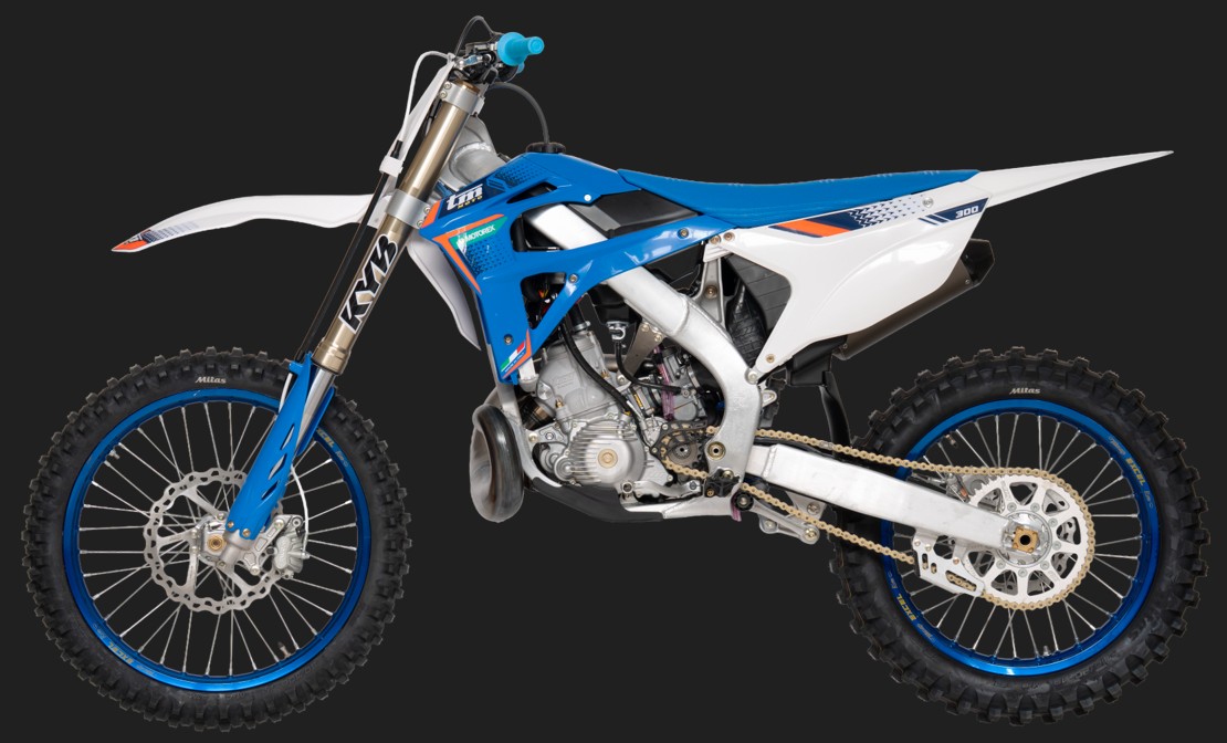 2027 TM Racing MX300ES