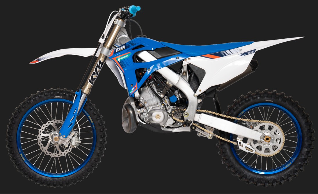 2027 TM Racing MX300ESFI