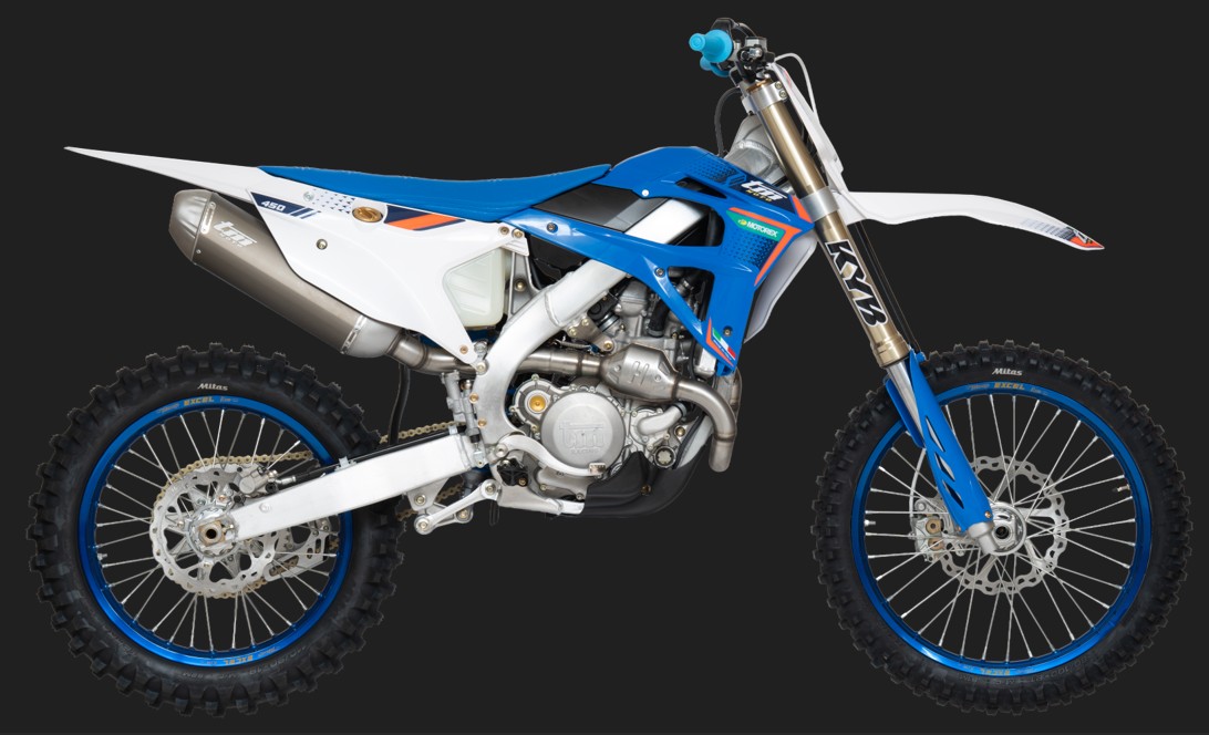 2027 TM Racing MX450ES-4T