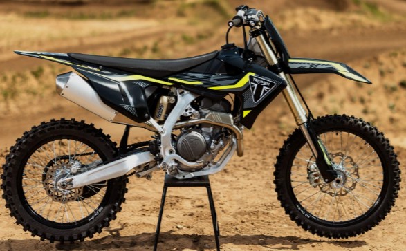2027 Triumph TF250-X